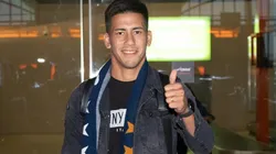 Meza ya se enamoró del Estadio de Rayados