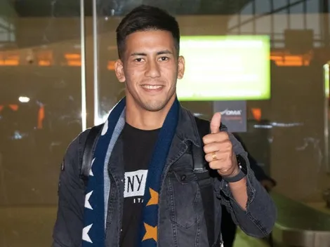 Meza ya se enamoró del Estadio de Rayados