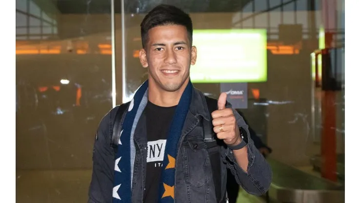Meza ya se enamoró del Estadio de Rayados