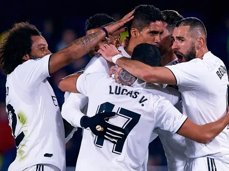 Qué canal transmite Real Madrid vs. Real Sociedad por La Liga