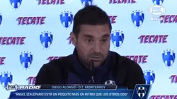 Diego Alonso quiere un Monterrey más exigente que nunca para el nuevo campeonato