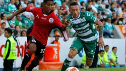 Lobos BUAP vs Santos Laguna (Foto: Getty)