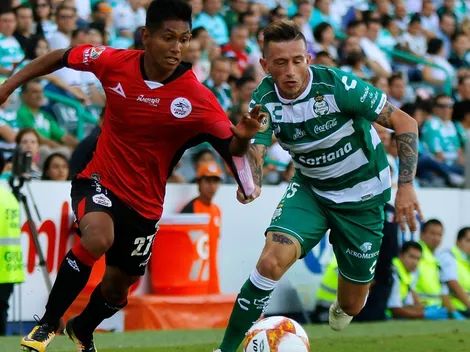 En VIVO: Lobos BUAP vs Santos Laguna por la Liga MX