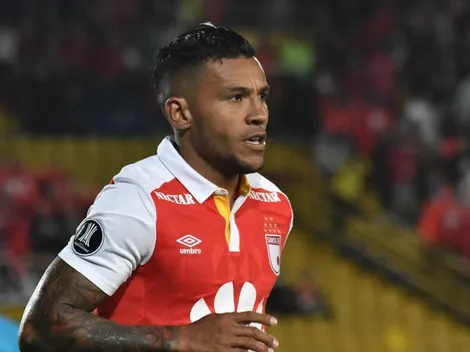 Marca Colombia: Morelo jugaría en Racing