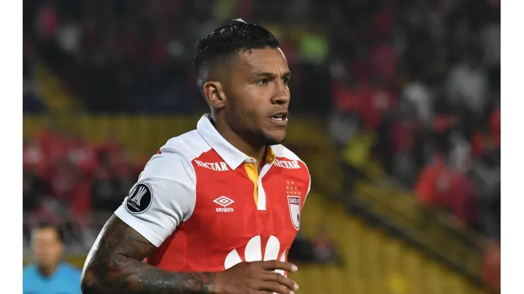 Marca Colombia: Morelo jugaría en Racing