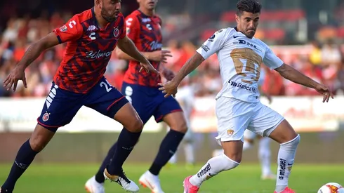 Pumas vs Veracruz (Foto: Getty)