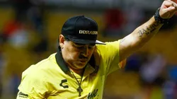 El comunicado de Dorados tras la internación de Maradona