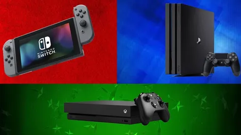 Mad Box, la nueva consola que llega para competir con PS4, Xbox One y Nintendo Switch