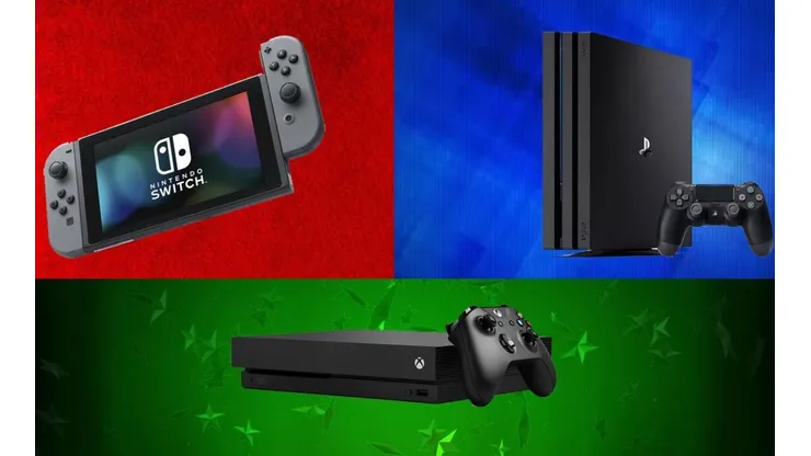 Mad Box, la nueva consola que llega para competir con PS4, Xbox One y Nintendo Switch