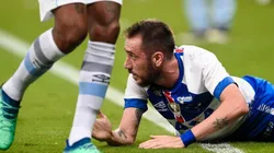 ¿VUELVE? Federico Mancuello podría retornar a Argentina para jugar en Boca (Foto: Getty).