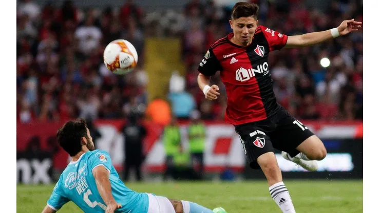 Querétaro vs Atlas (Foto: Getty)