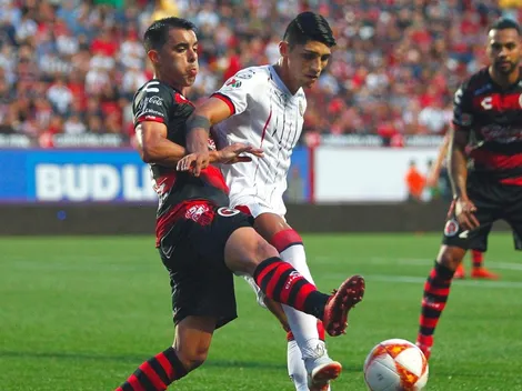 Qué canal transmite Chivas vs Tijuana por la Liga MX