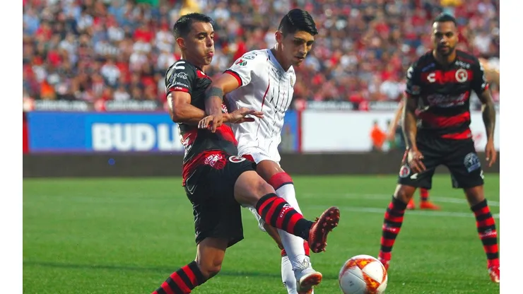 Chivas vs Tijuana (Foto: Getty)