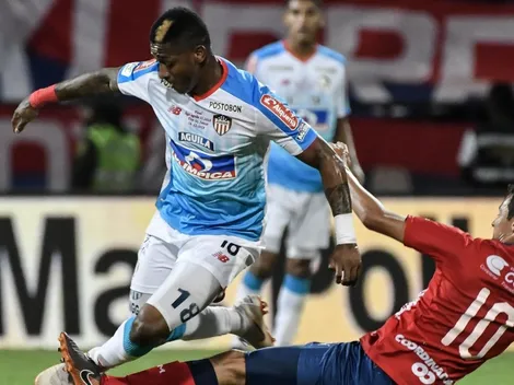 Y había que clavar historia en Instagram: Yony González y su pase al Fluminense