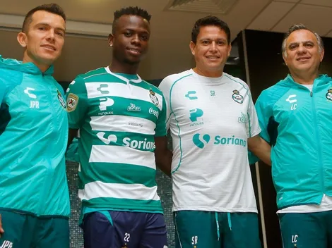 El Ritual Guerrero se repitió en Santos Laguna