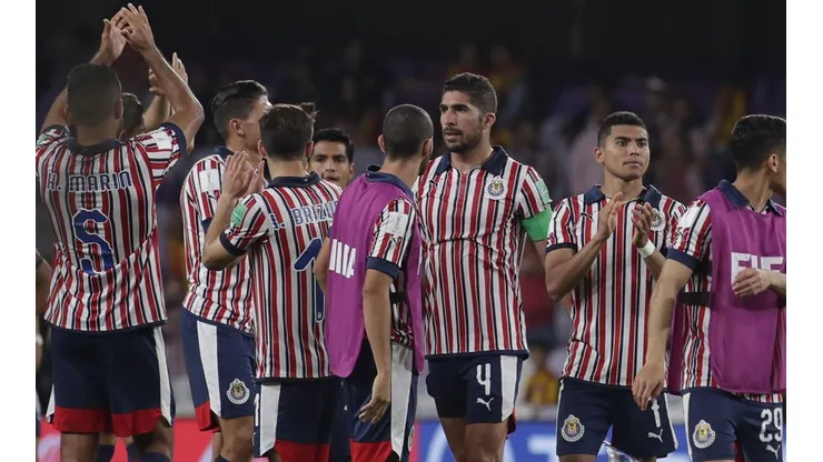 Pese a la crisis, Chivas siempre inspira respeto en los rivales