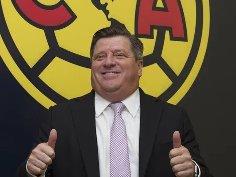 "Mañana se dirá que América quiere a Lewandowski o Benzema": Herrera