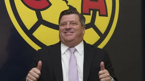 "Mañana se dirá que América quiere a Lewandowski o Benzema": Herrera