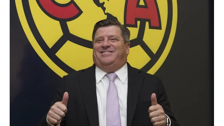 "Mañana se dirá que América quiere a Lewandowski o Benzema": Herrera