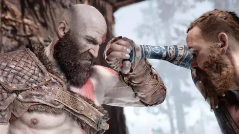 ¿Qué hace Kratos de God of War en Assassin's Creed: Odyssey?