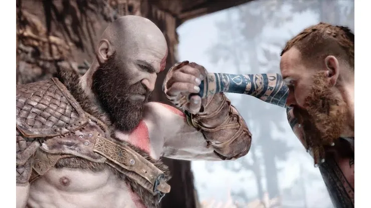 ¿Qué hace Kratos de God of War en Assassin's Creed: Odyssey?