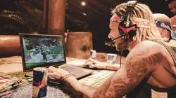 Neymar juega Fortnite y gana su primera partida ¡Gracias a Ninja!