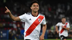 Todavía no firmó, pero desde el Atlanta United ya tiraron la primera bomba sobre el Pity Martínez