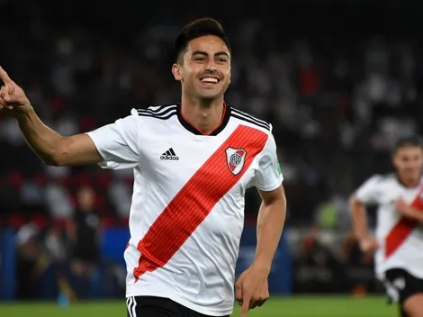 Todavía no firmó, pero desde el Atlanta United ya tiraron la primera bomba sobre el Pity Martínez