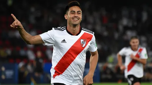 Todavía no firmó, pero desde el Atlanta United ya tiraron la primera bomba sobre el Pity Martínez