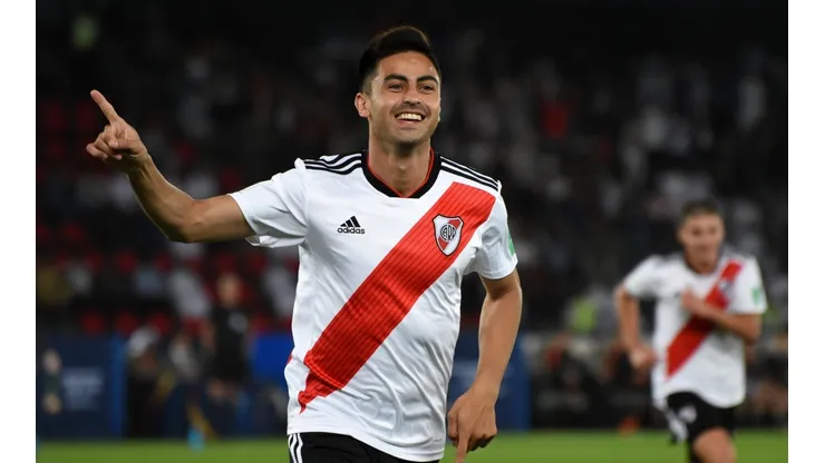 Todavía no firmó, pero desde el Atlanta United ya tiraron la primera bomba sobre el Pity Martínez