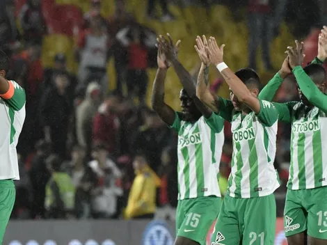 Atlético Nacional comenzó su pretemporada