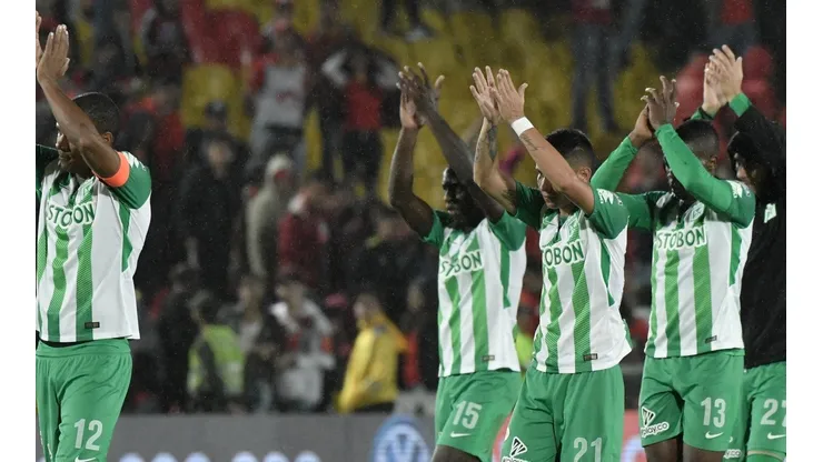 Atlético Nacional comenzó su pretemporada