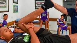 Apuestan por todo: Once Caldas presentó su equipo