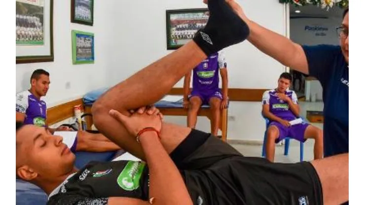 Apuestan por todo: Once Caldas presentó su equipo