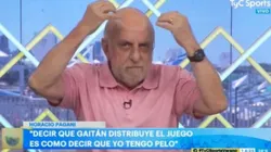 Gaitán todavía no volvió a Boca y Pagani ya le pegó al aire