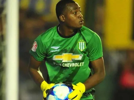 As Colombia: Iván Arboleda jugaría en Independiente