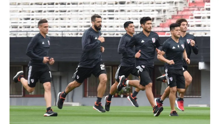 Complicado que siga: desde afuera reconocieron el interés por un jugador de River
