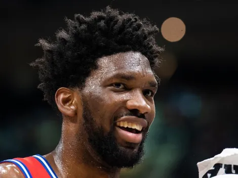 42 puntos de Joel Embiid: lo que dejó el miércoles en la NBA