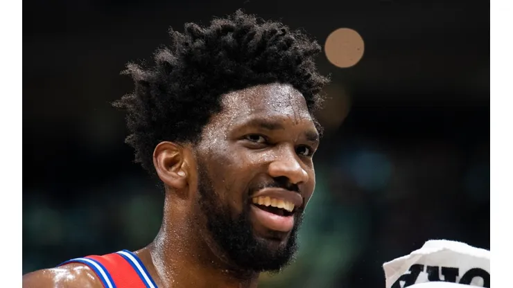 42 puntos de Joel Embiid: lo que dejó el miércoles en la NBA
