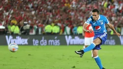 Rojas jugará con el Tricolor la siguiente campaña