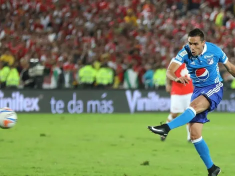 Rojas jugará con el Tricolor la siguiente campaña