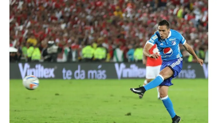 Rojas jugará con el Tricolor la siguiente campaña