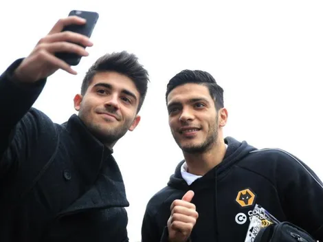 Raúl Jiménez ya tiene su canción en Wolverhampton