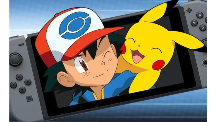 Crear juegos de Pokémon en Nintendo Switch fue "cinco veces más difícil de lo esperado"
