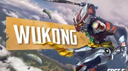 Wukong, el nuevo personaje de Free Fire