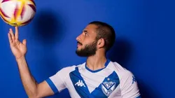 Monito Vargas se convirtió en uno de los jugadores más valiosos de la Superliga Argentina