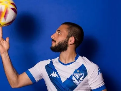 Monito Vargas se convirtió en uno de los jugadores más valiosos de la Superliga Argentina