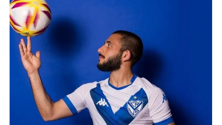 Monito Vargas se convirtió en uno de los jugadores más valiosos de la Superliga Argentina