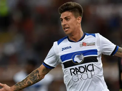 Desde Italia suena el reemplazo para el Pity Martínez