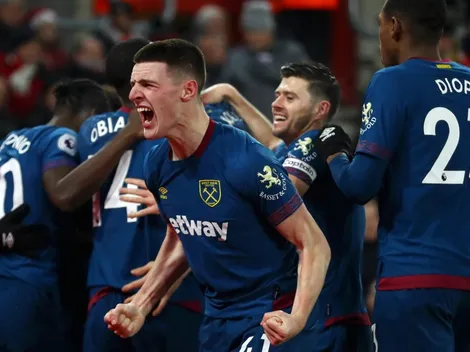 Qué canal transmite West Ham vs Brighton por la Premier League